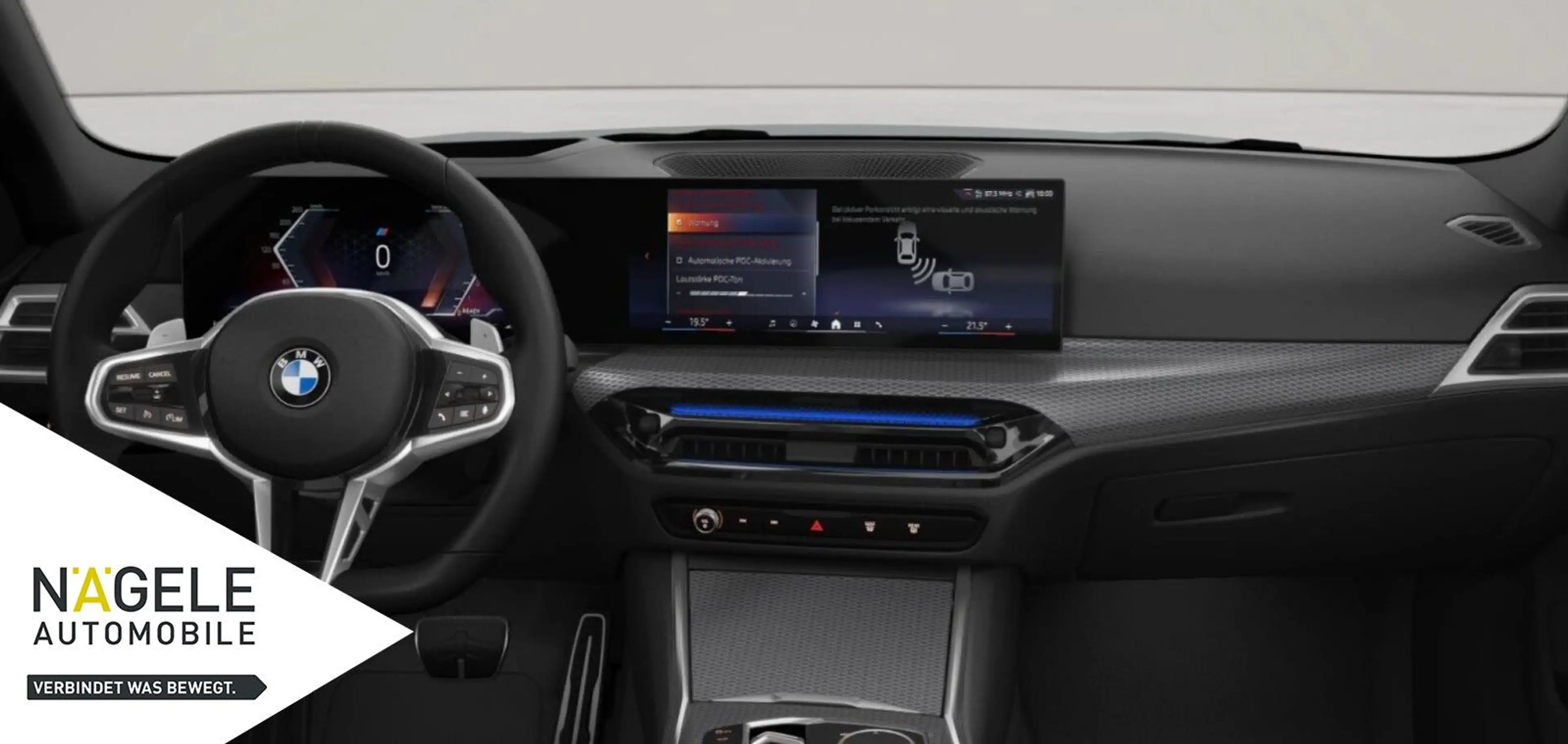 BMW 318 i Touring M Sport+LED+HeadUp+360°Kamera+NAVI — photo 6