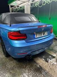 225dA Cabrio