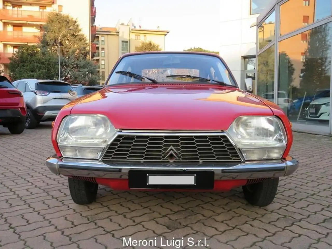 Citroen GSA 1220 Club ( auto da collezionisti ), foto 5