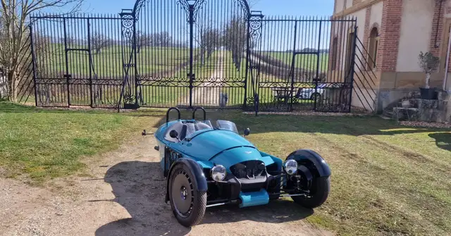 Morgan Super 3 CONTEMPORIE 3