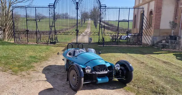 Morgan Super 3 CONTEMPORIE 3