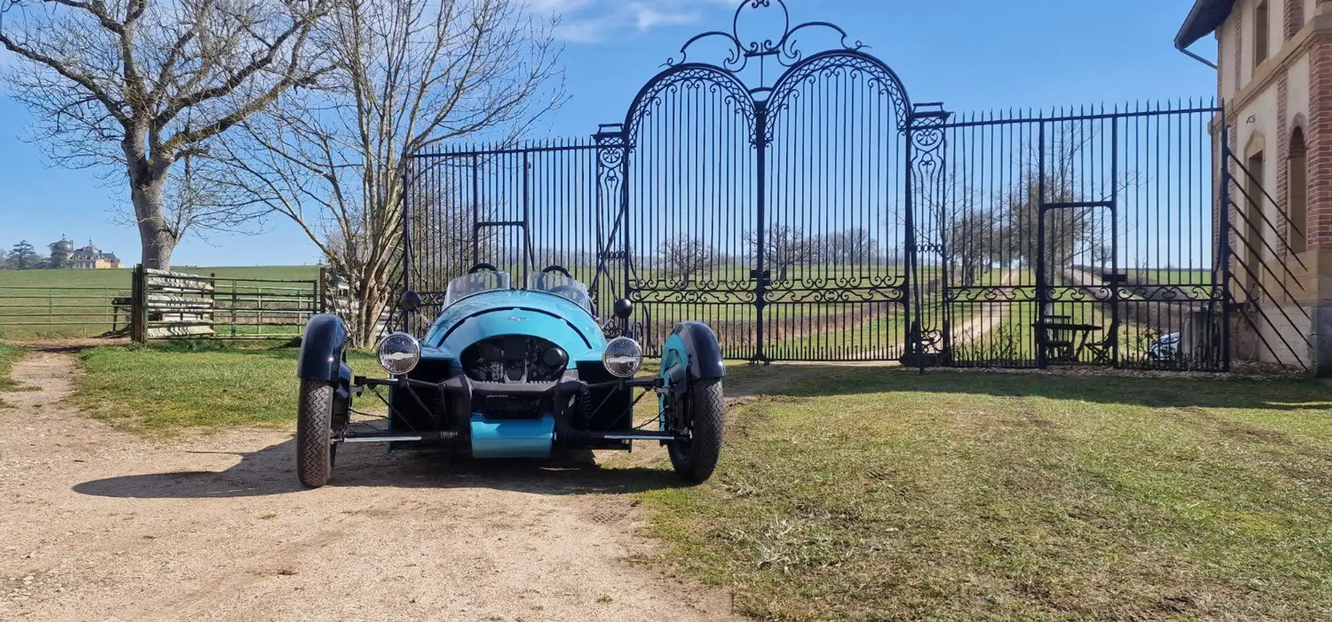 Morgan CONTEMPORIE 3 - 2