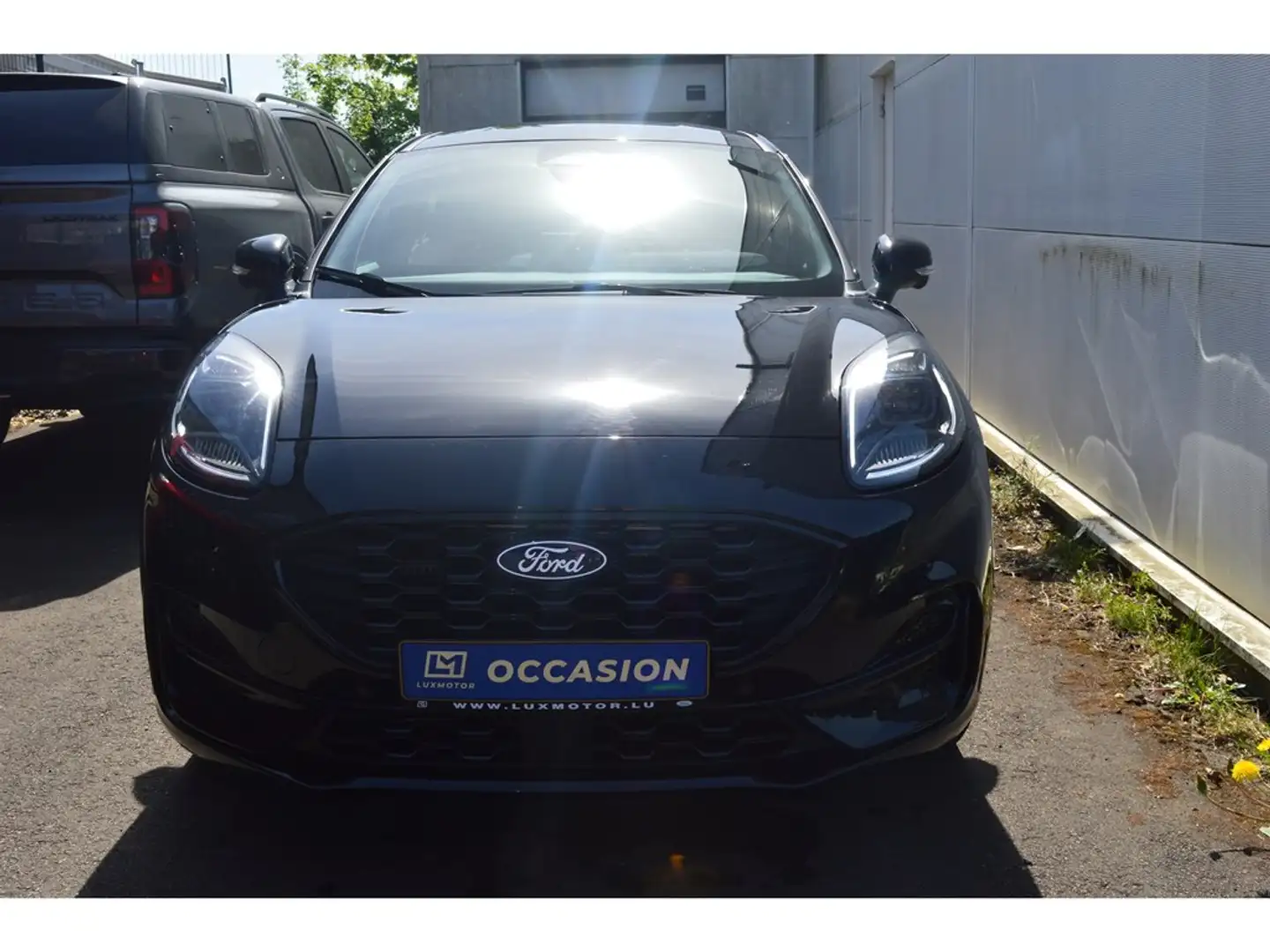 Ford Puma ST-Line 1.0i EcoBoost mHEV 155ch A7 GAR 10/2029 Noir - 2