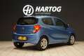 Opel Karl 1.0 ecoFLEX EDITION *15.576 KM* + CRUISE / AIRCO / Azul - thumbnail 2