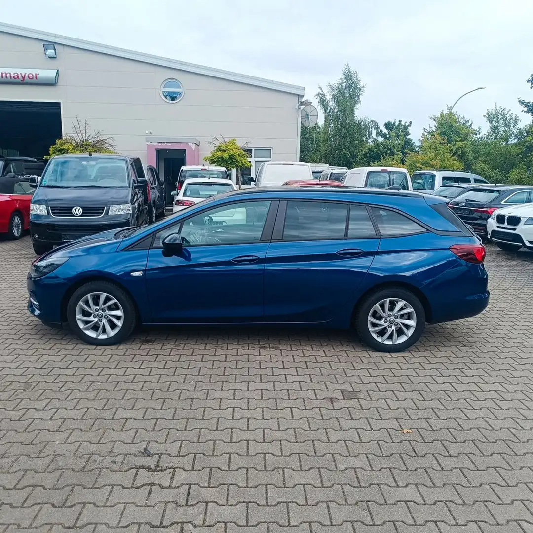 Opel Astra K Sports Tourer Edition Start/Stop Blau - 1