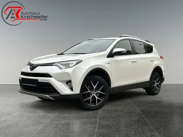 Toyota RAV 4 2.5 4x2 Hybrid Style Selection