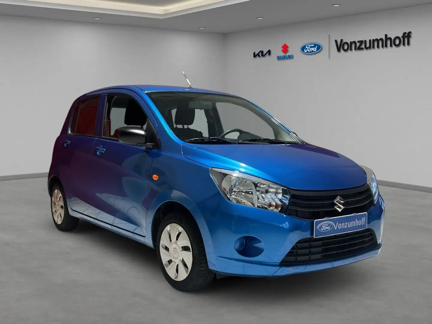 Suzuki Celerio 1.0 Basic Bleu - 2