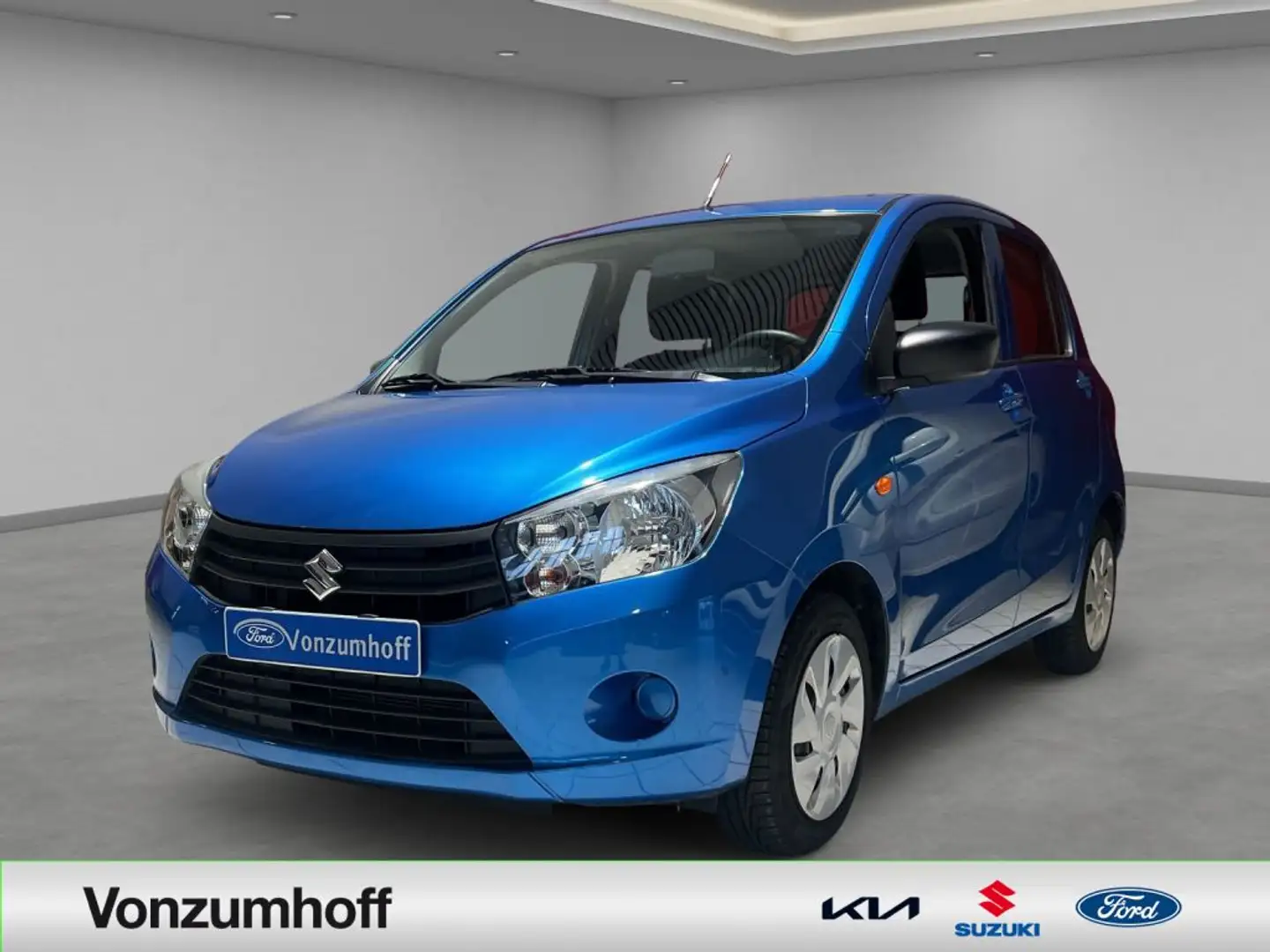 Suzuki Celerio 1.0 Basic Bleu - 1