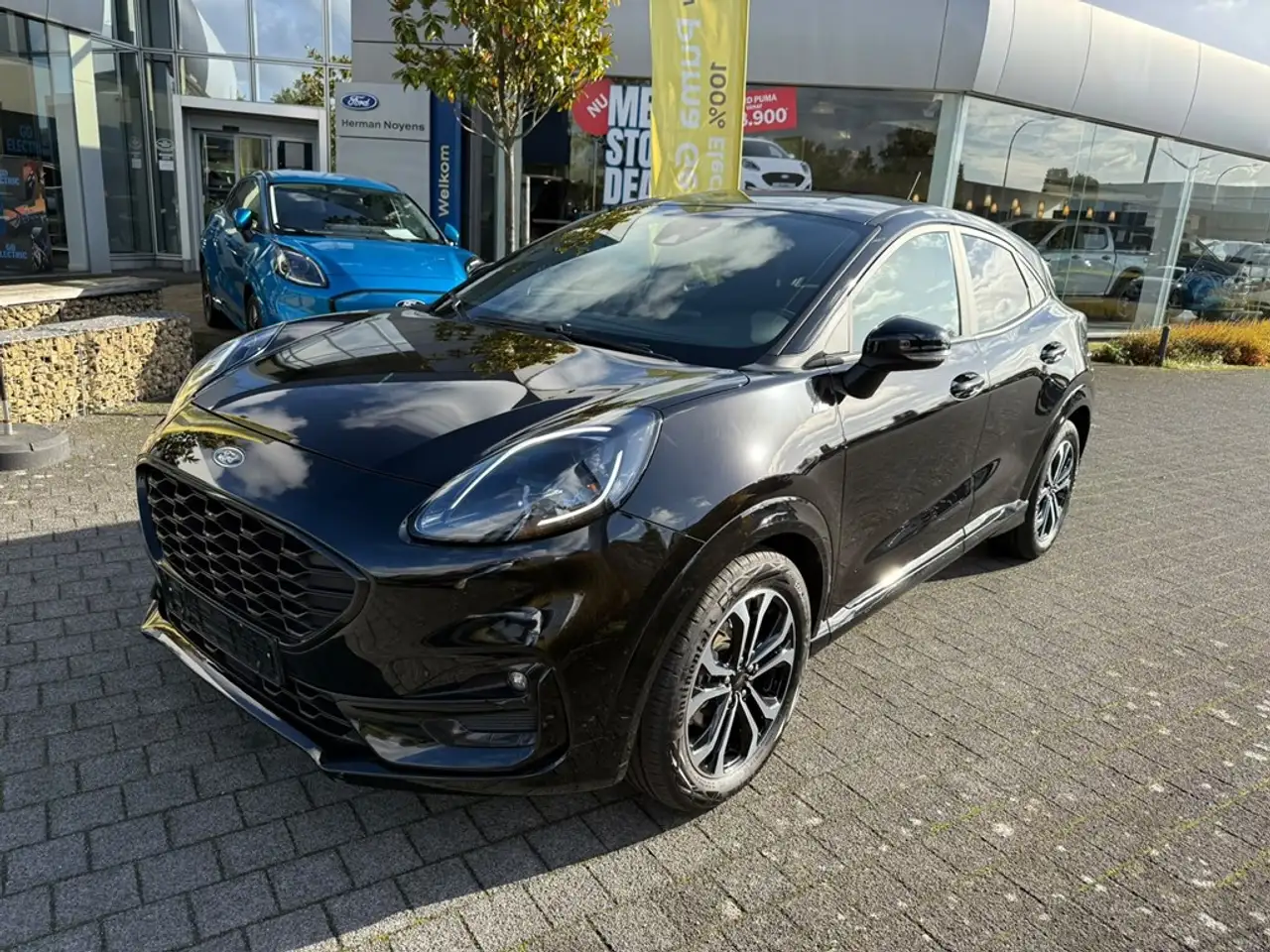 Ford Puma
