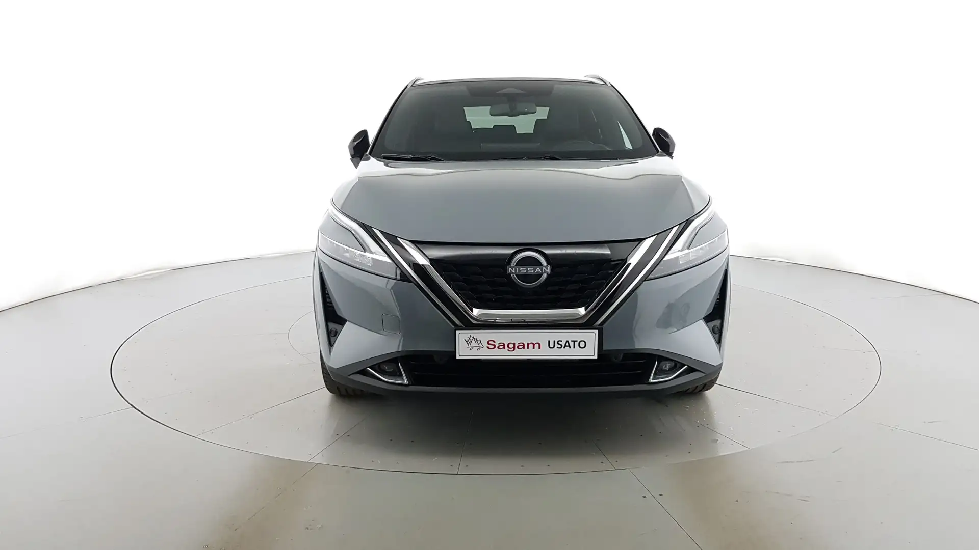 Nissan Qashqai 1.5 e-power Tekna+ 2wd Grigio - 2