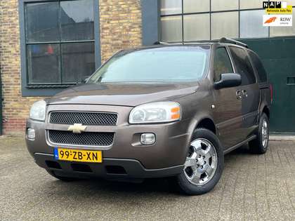 Chevrolet Uplander 7 persoons + Cruise + Clima |