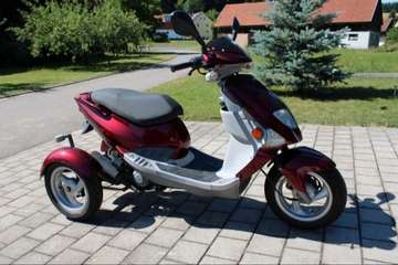 Dreirad Trike Roller