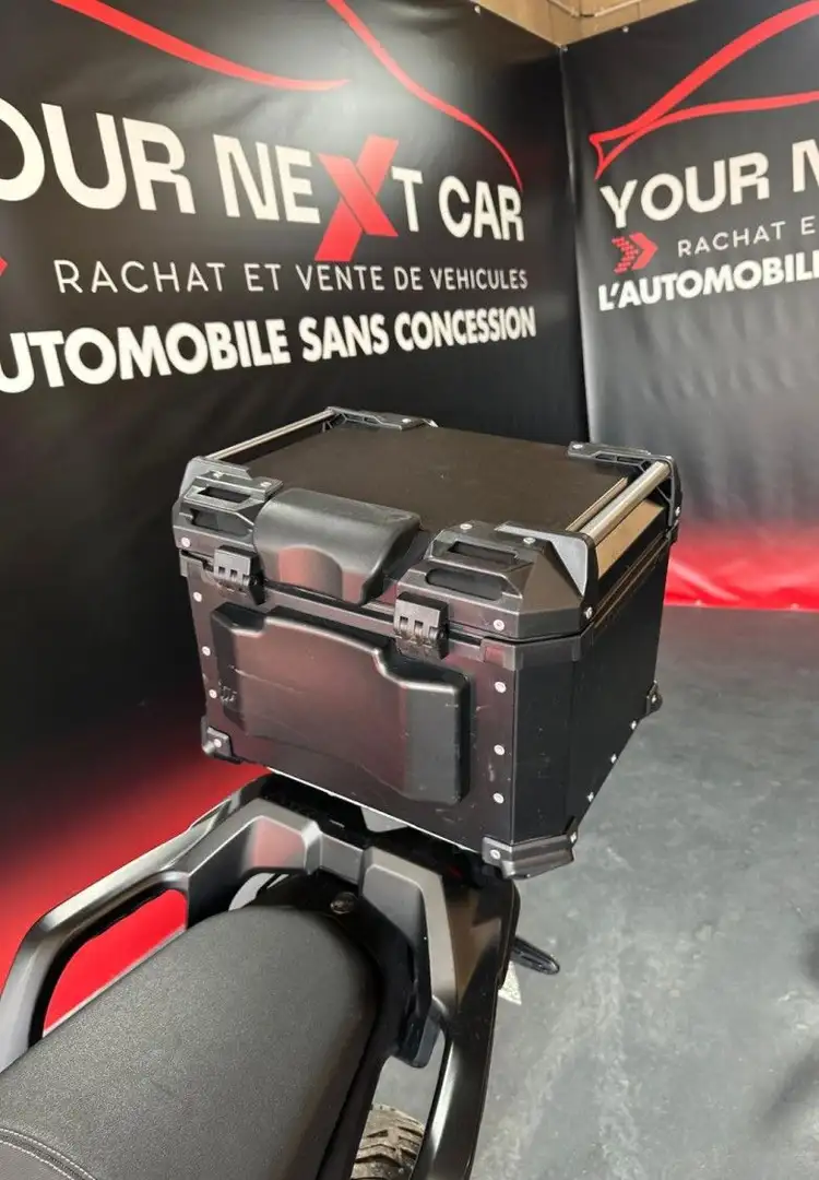 Yamaha Tracer 700 LIGNE COMPLET AKRAPOVIC Noir - 2