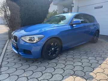 d M SPORT Automatik *NAVI*Service NEU*SHZ*