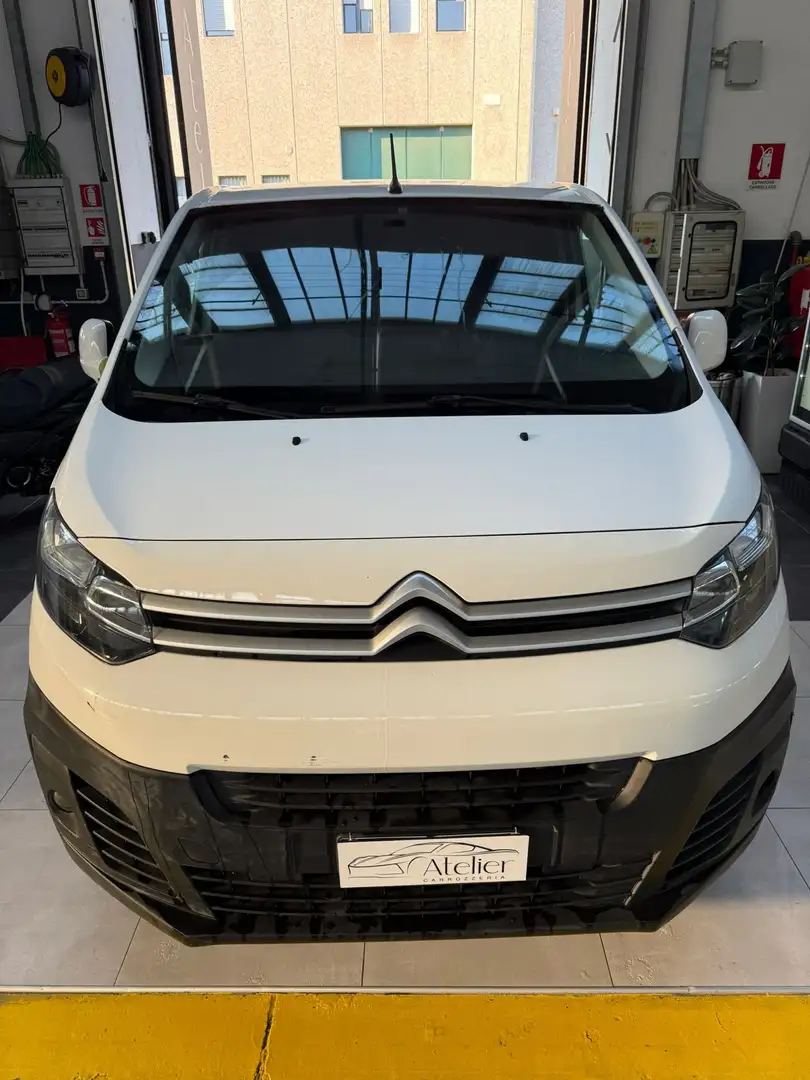 Citroen JUMPY Weiß - 1