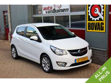 1.0 ecoFLEX Innovation automaat O.a: Stoel- / Stuu