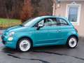 Fiat 500 1.2 8V Anniversario • Glasdach • Uconnect 7" • ... Grün - thumbnail 13