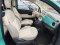 Fiat 500 1.2 8V Anniversario • Glasdach • Uconnect 7" • ... Grün - thumbnail 21