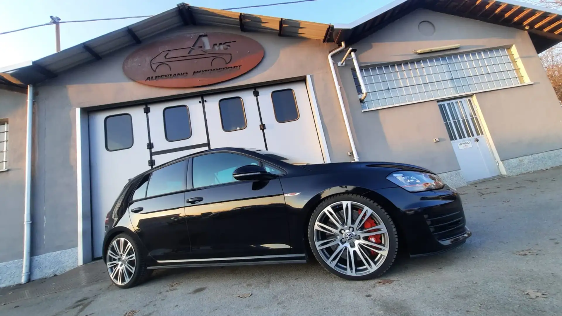 Volkswagen Golf GTI 5p 2.0 tsi Performance dsg - 1