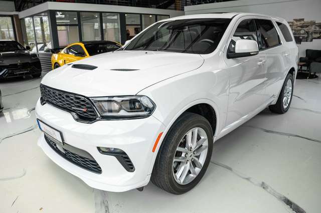 Imagine Dodge Durango 3,6 Gt Plus 4X4 7 SItze ACC VOLL