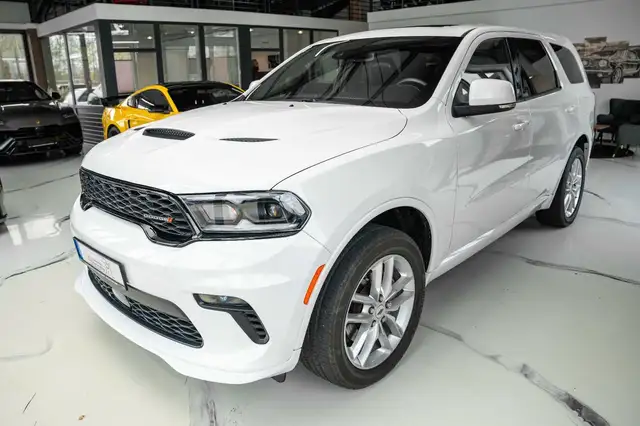 Dodge Durango 3,6 Gt Plus 4X4 7 SItze ACC VOLL