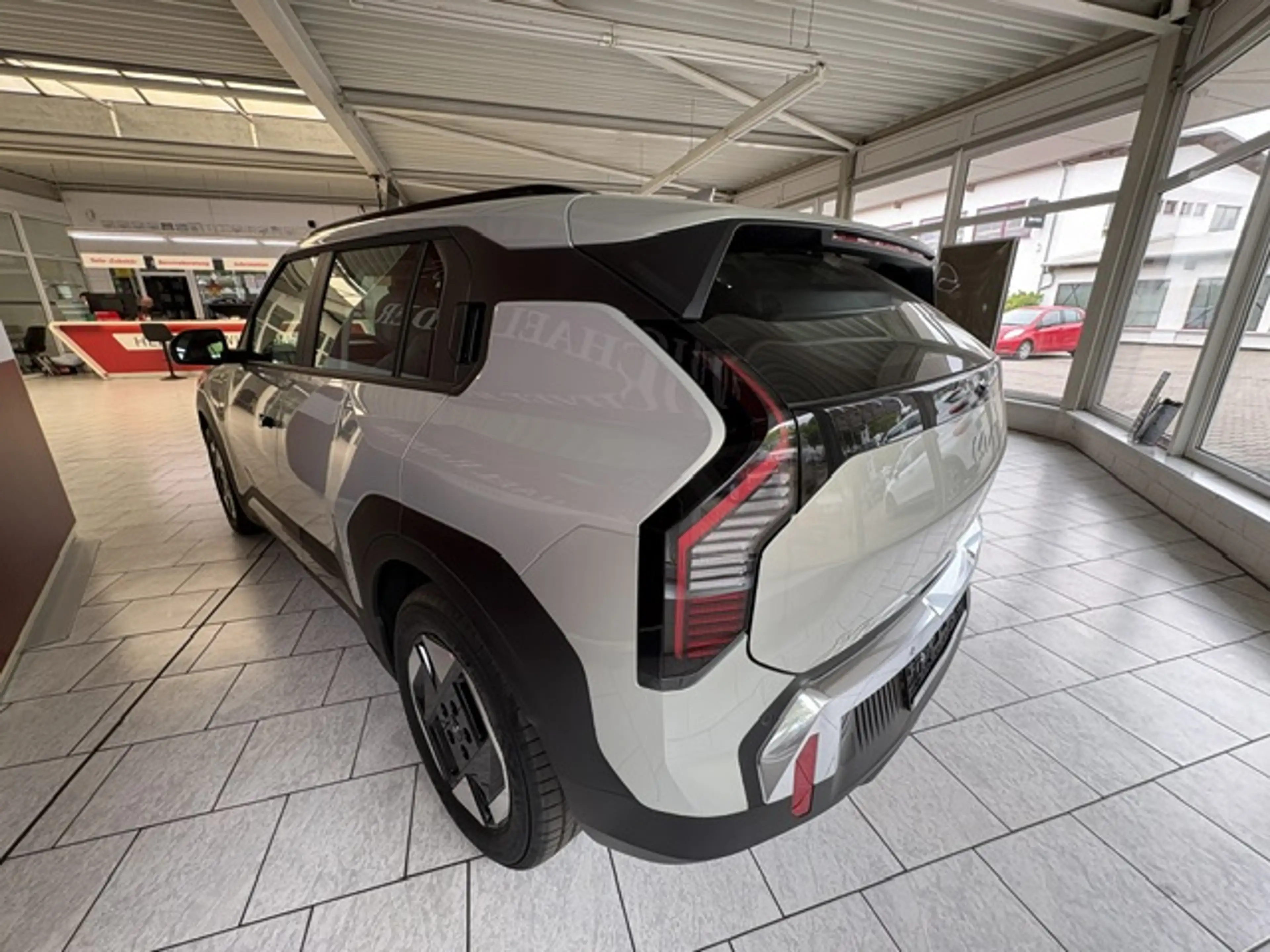 Kia EV3 81.4 Earth WIC — photo 5