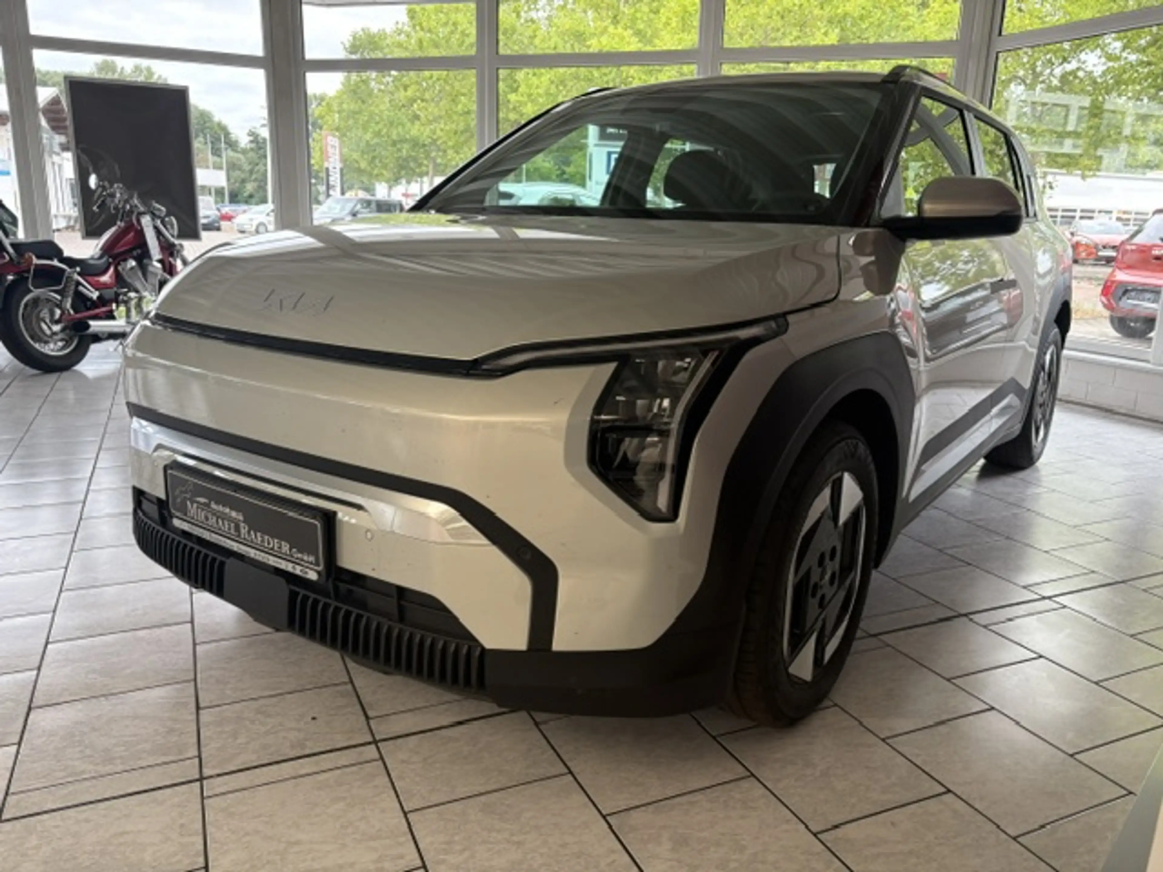 Kia EV3 81.4 Earth WIC — photo 2