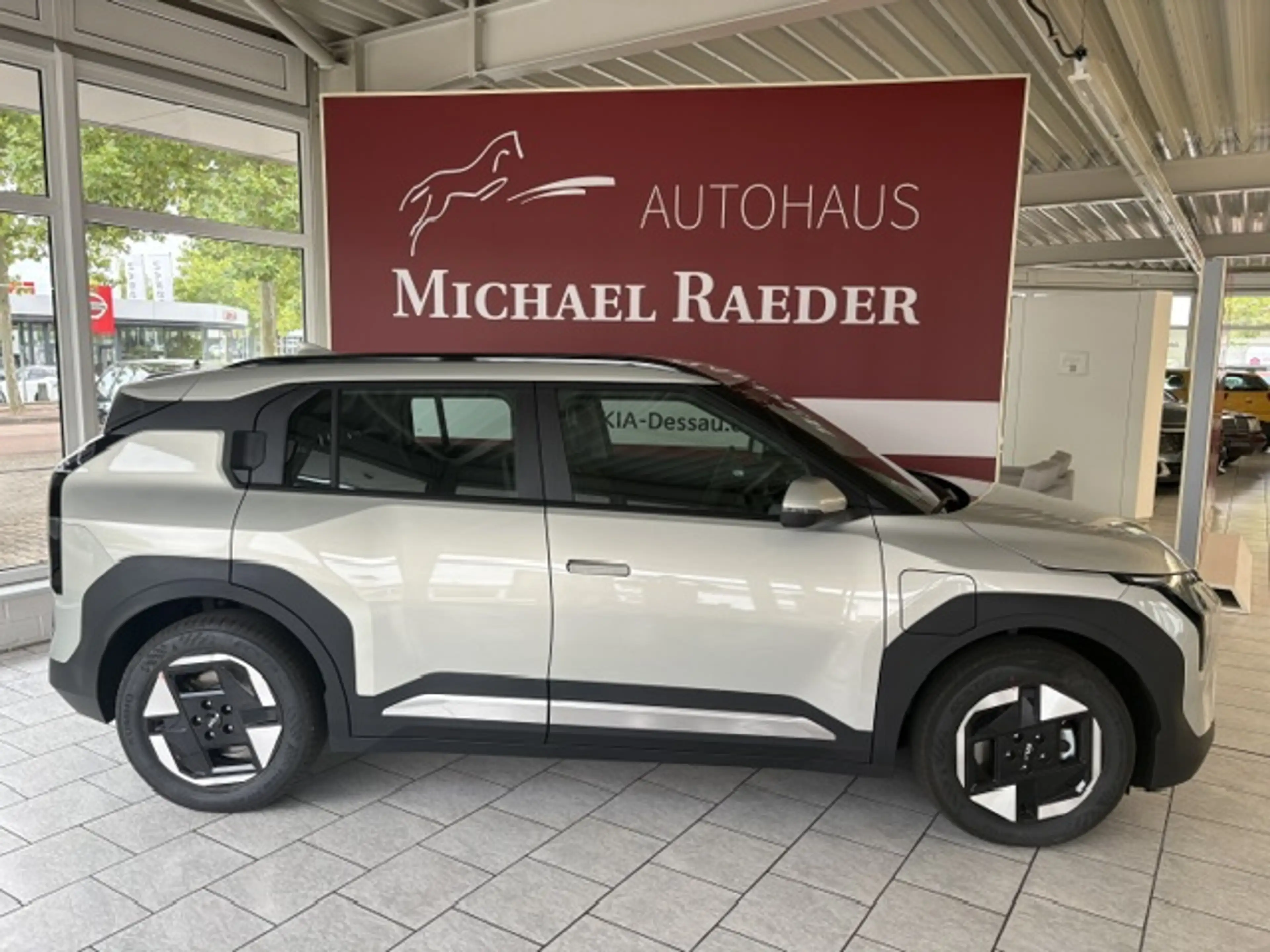 Kia EV3 81.4 Earth WIC
