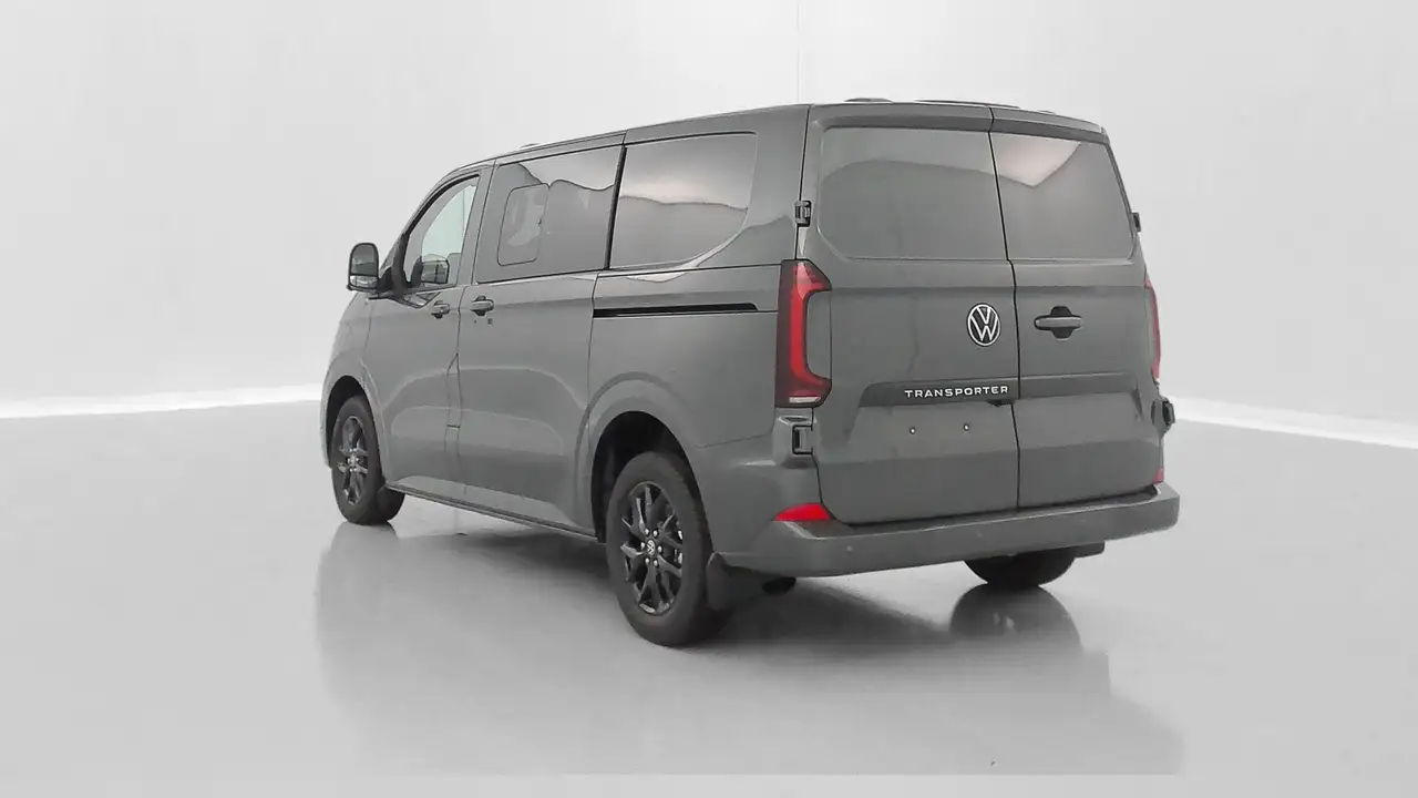 Volkswagen Transporter 2026