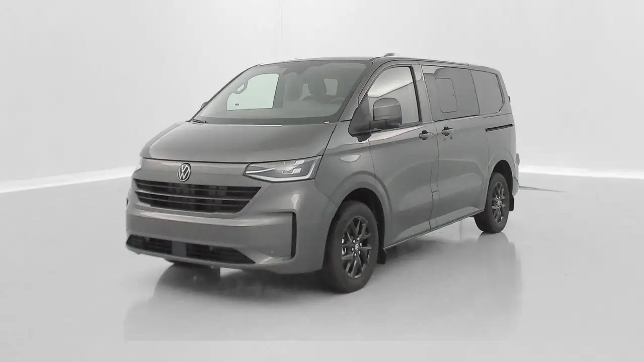 Volkswagen Transporter 2026