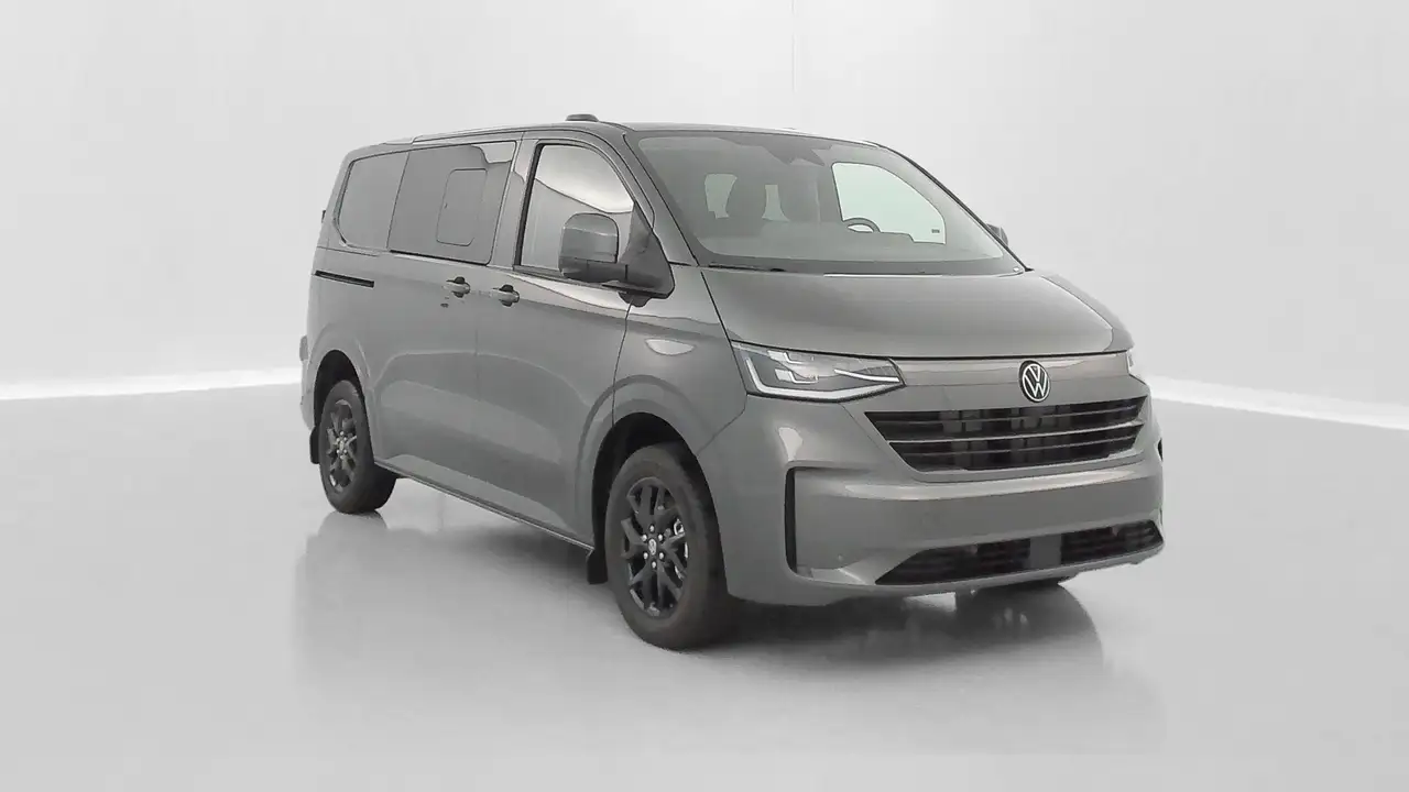 Volkswagen Transporter 2026