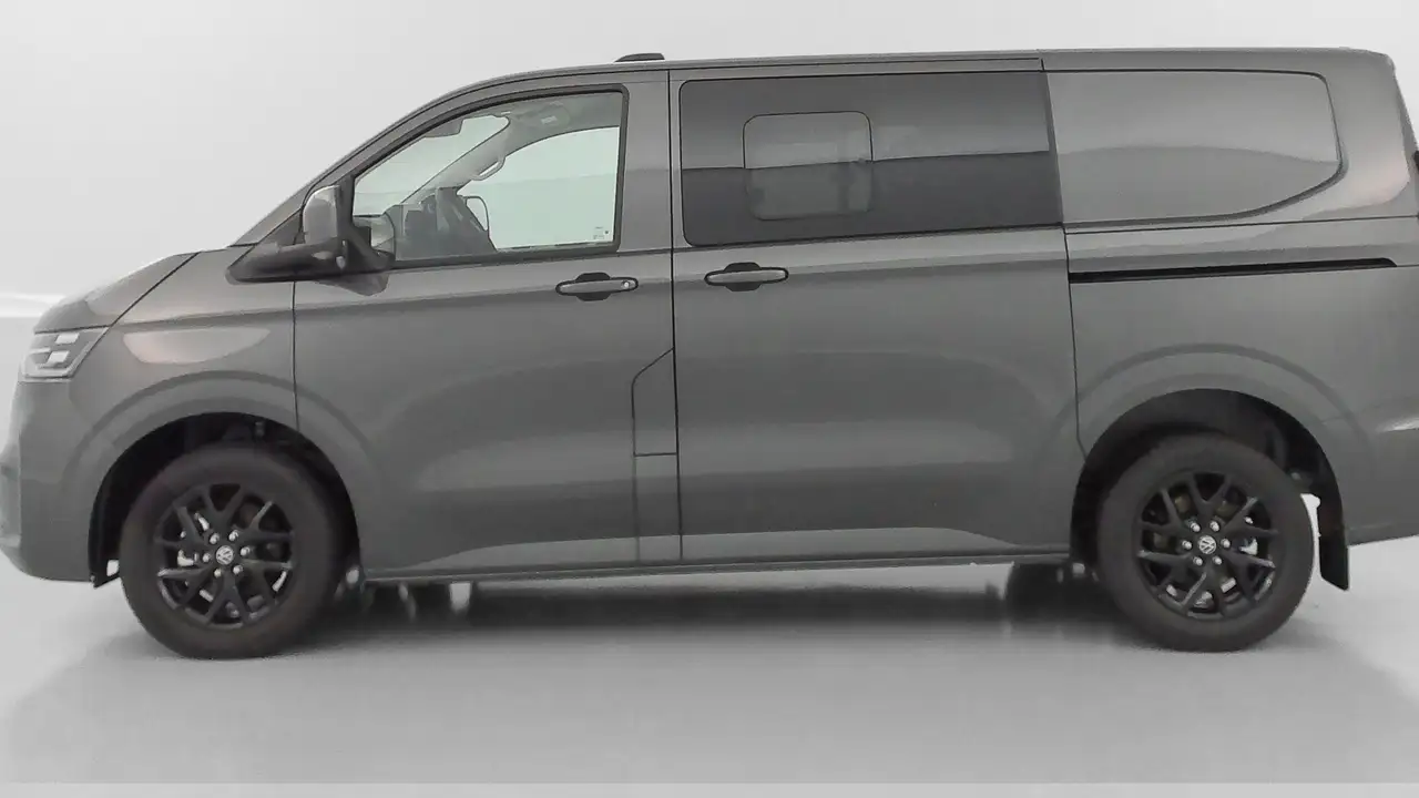 Volkswagen Transporter 2026