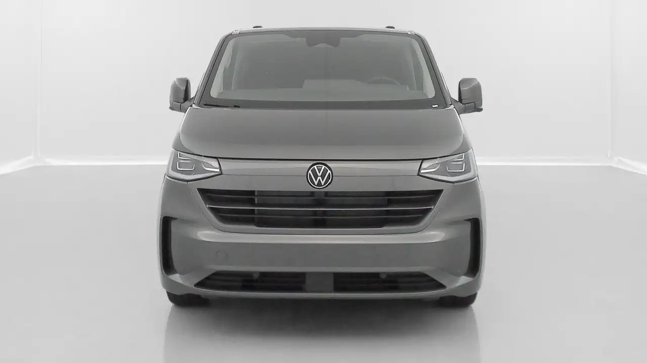 Volkswagen Transporter 2026