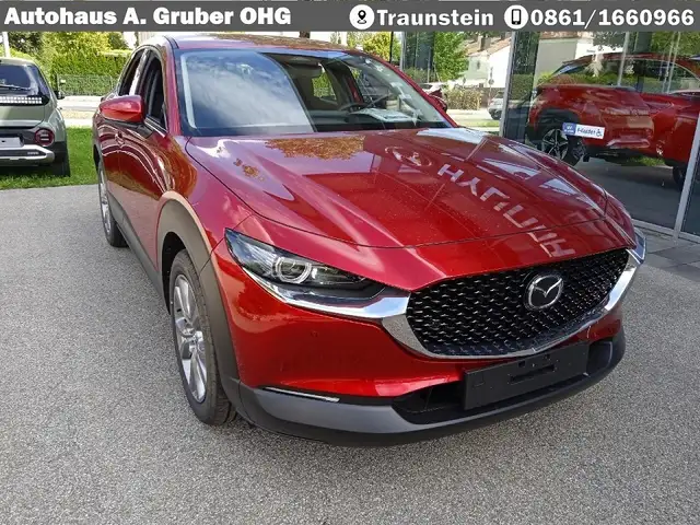 Mazda CX-30 e-SKYACTIV G Automatik Center-L+Design-Pak+Matrix-
