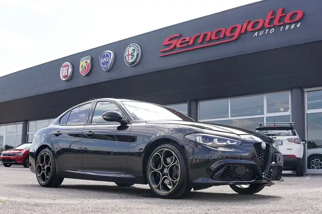 Alfa Romeo Giulia 2.0 280cv t Intensa Q4 | HARMAN KARDON | TETTO