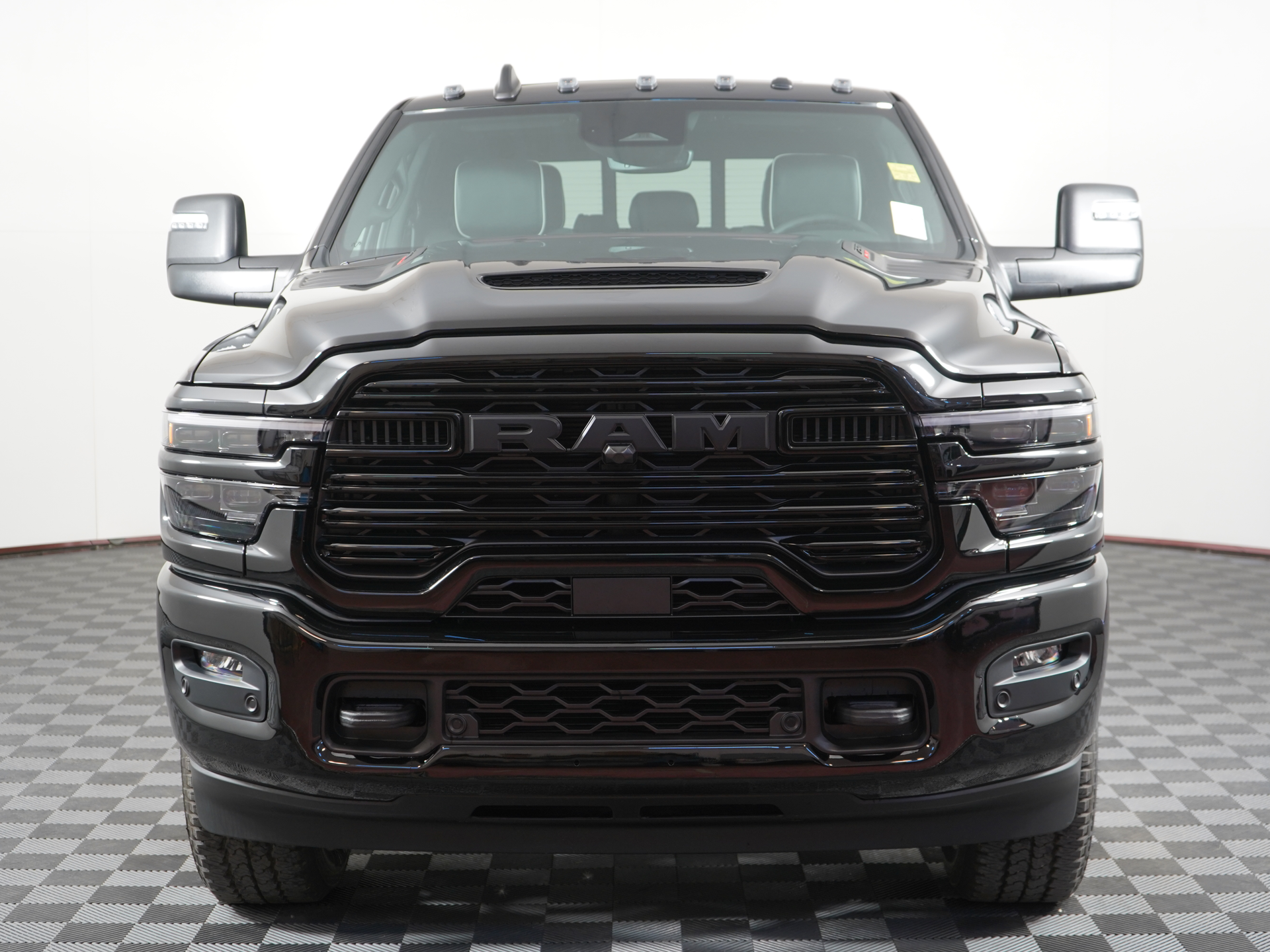 2027 RAM 2500 Mega Cab