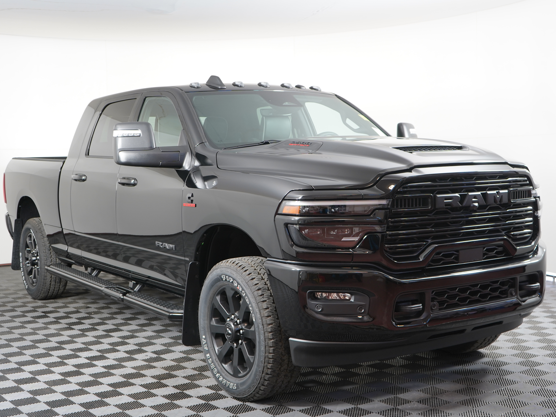 2027 RAM 2500 Mega Cab