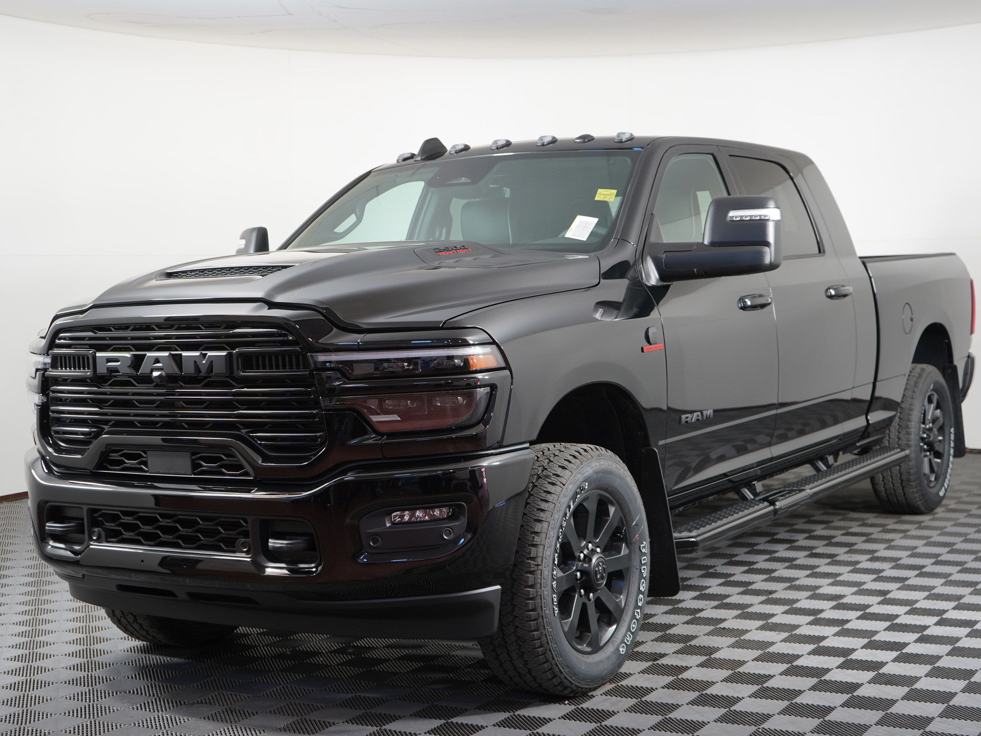 2027 RAM 2500 Mega Cab