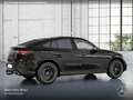 Mercedes-Benz GLC 200 4M AMG+NIGHT+PANO+360+AHK+TOTW+KEYLESS+9G Zwart - thumbnail 16