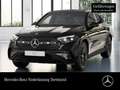 Mercedes-Benz GLC 200 4M AMG+NIGHT+PANO+360+AHK+TOTW+KEYLESS+9G Noir - thumbnail 1