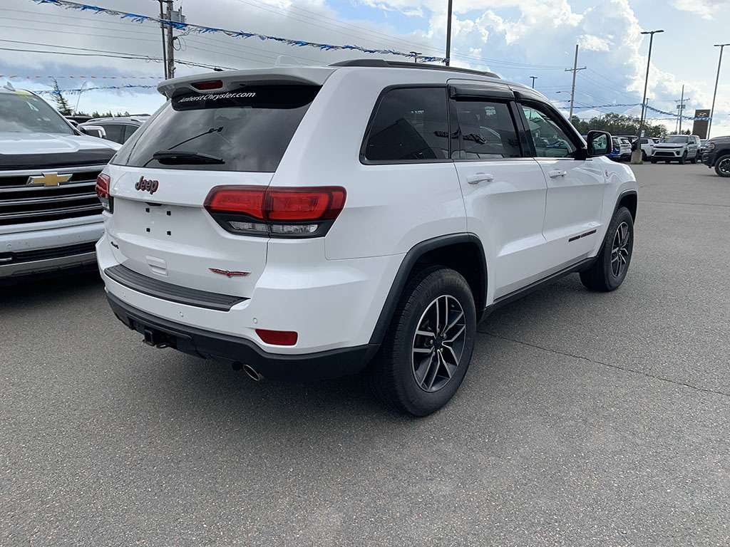 2021 Jeep Grand Cherokee
