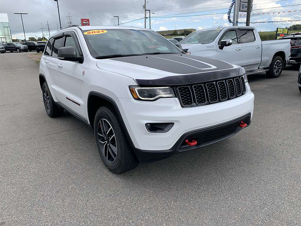 2021 Jeep Grand Cherokee