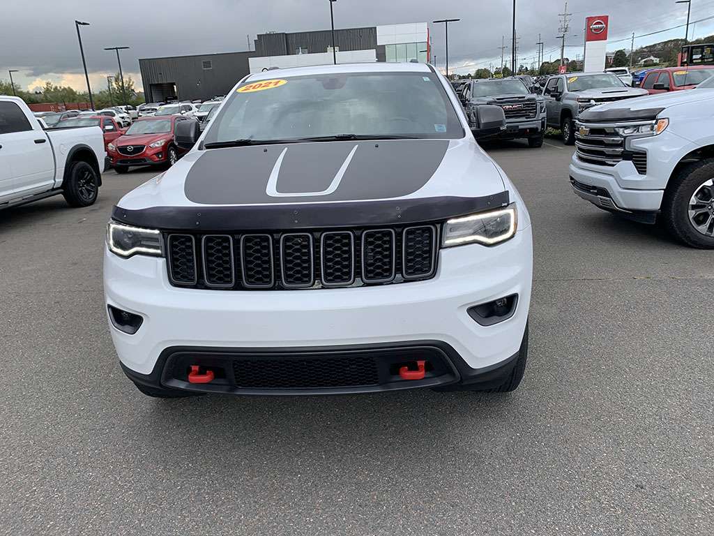 2021 Jeep Grand Cherokee