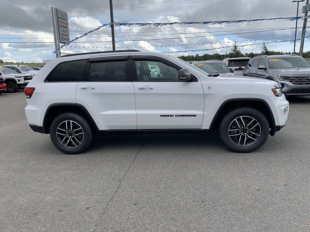 2021 Jeep Grand Cherokee