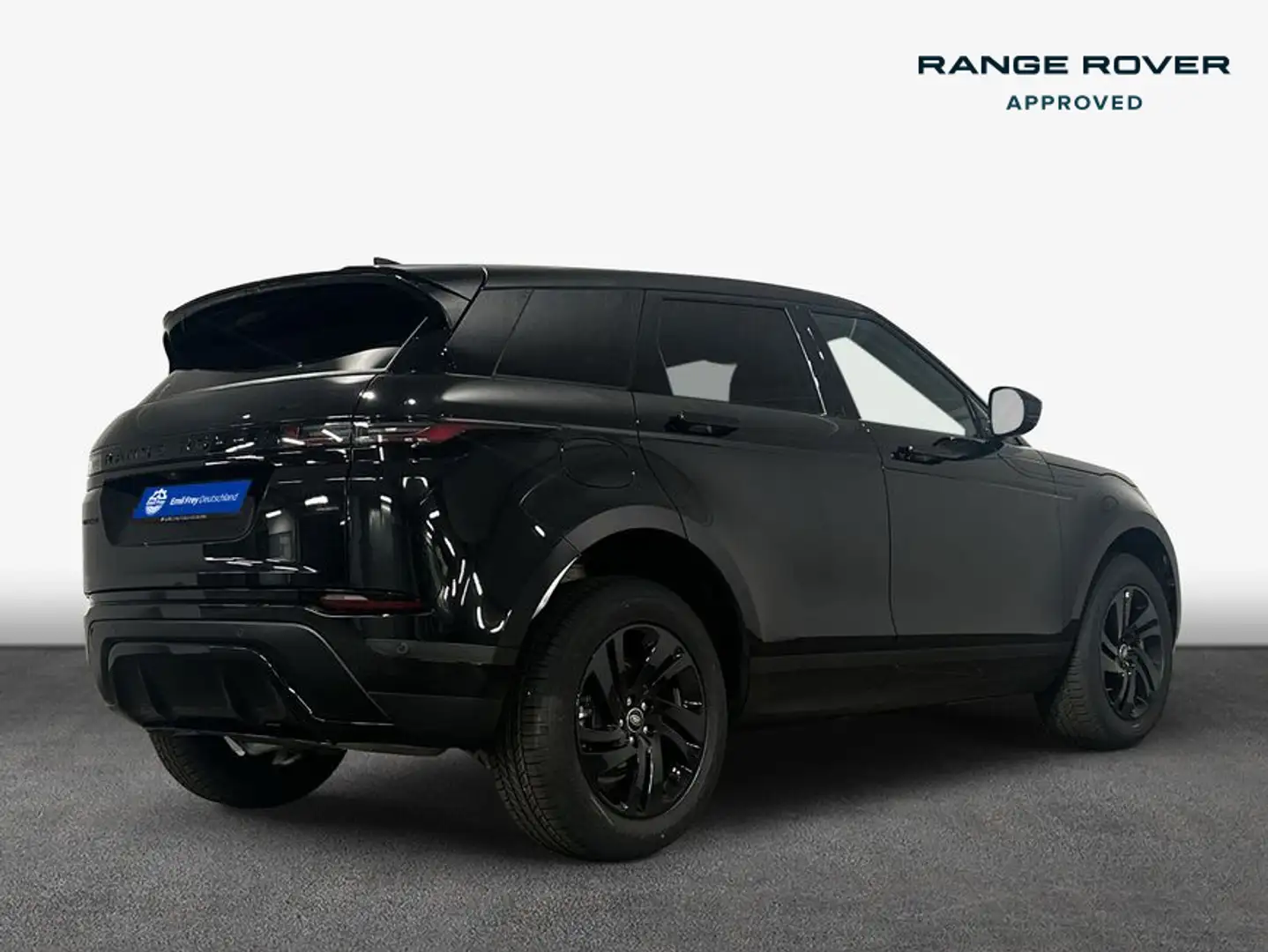 Land Rover Range Rover Evoque D165 S 120 kW, 5-türig (Diesel) Schwarz - 2