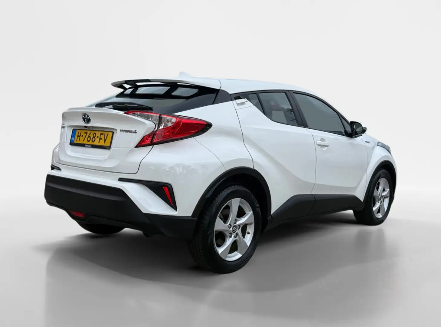 Toyota C-HR 1.8 Hybrid Dynamic Wit - 2