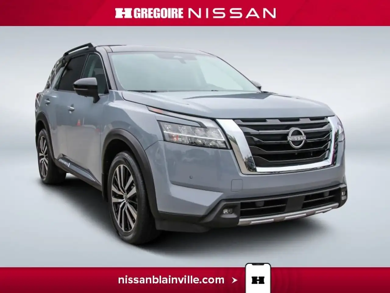2023 Nissan Pathfinder