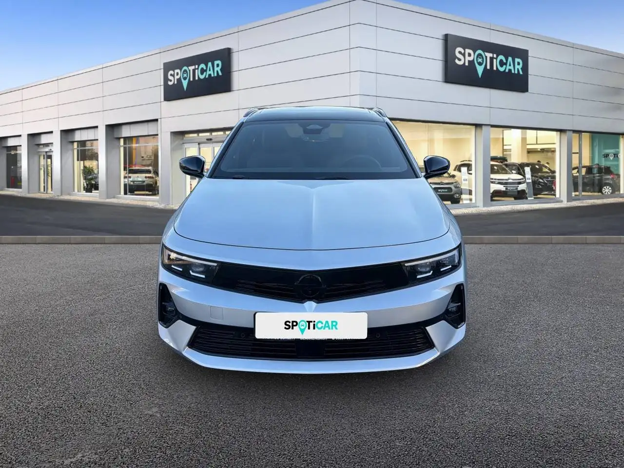 Opel Astra Electric GS ST Navi Kamera Sitzheizung Schiebedach, миниатюра 2