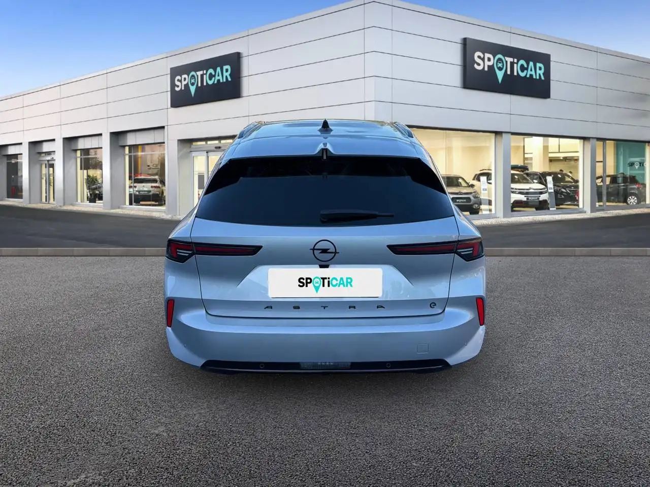 Opel Astra Electric GS ST Navi Kamera Sitzheizung Schiebedach, миниатюра 5