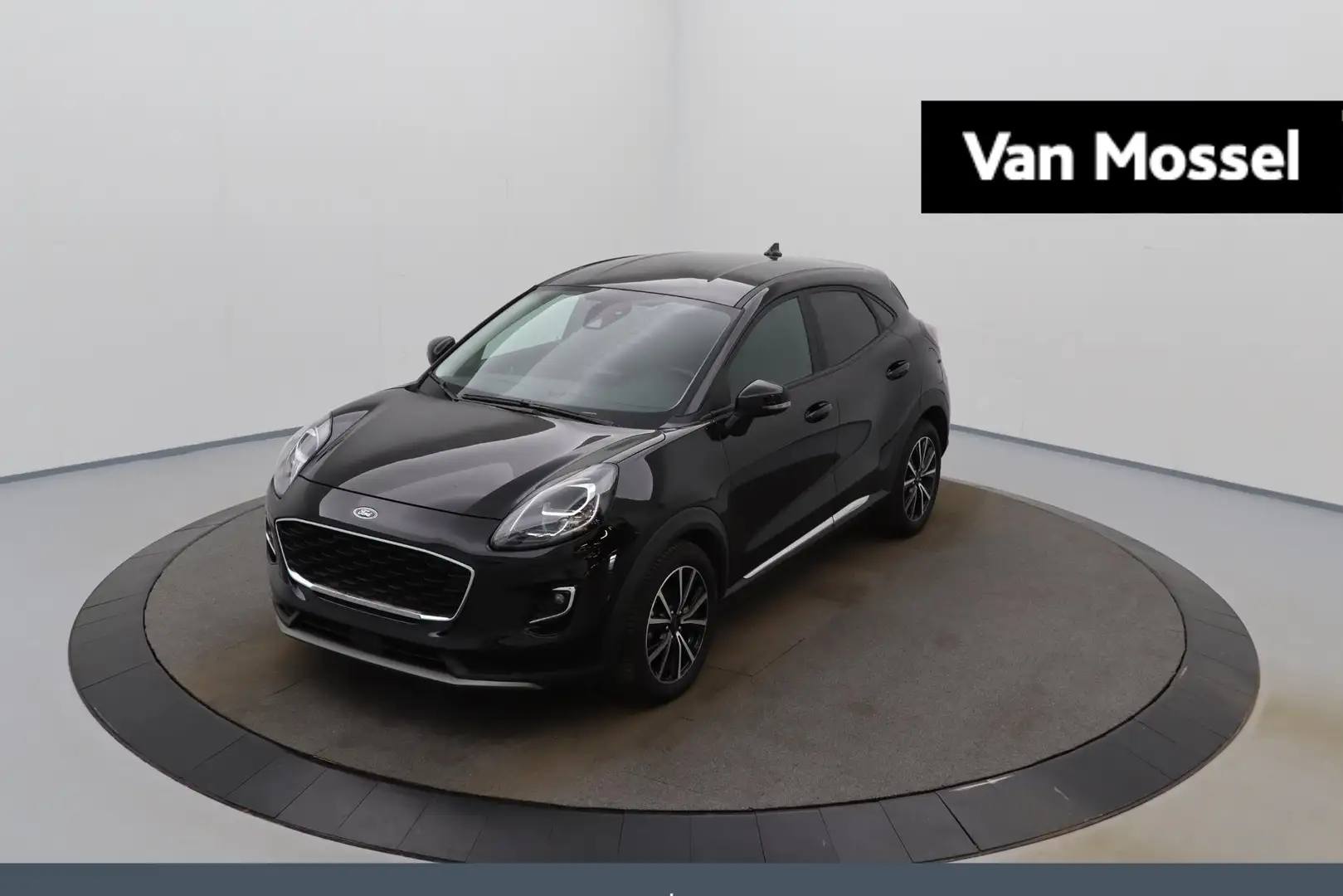 Ford Puma Titanium X|Automaat|B&O||Winterpack Negro - 1